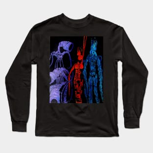 Brother’s portrait Long Sleeve T-Shirt